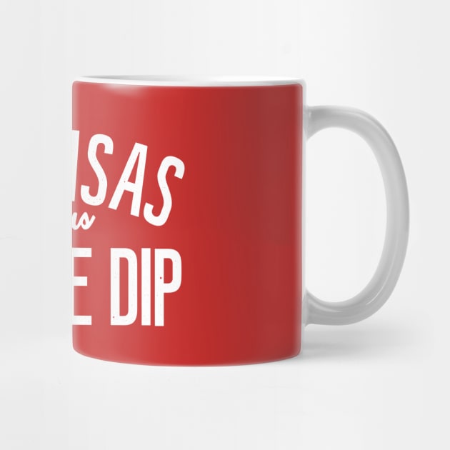 Arkansas Gave Us Cheese Dip by rt-shirts